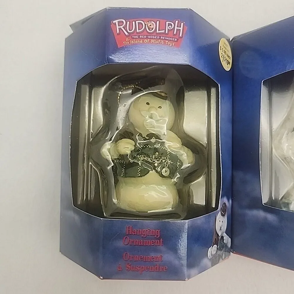 Enesco ornament island